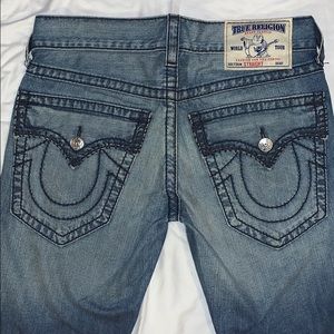 TRUE RELIGION Straight Jeans